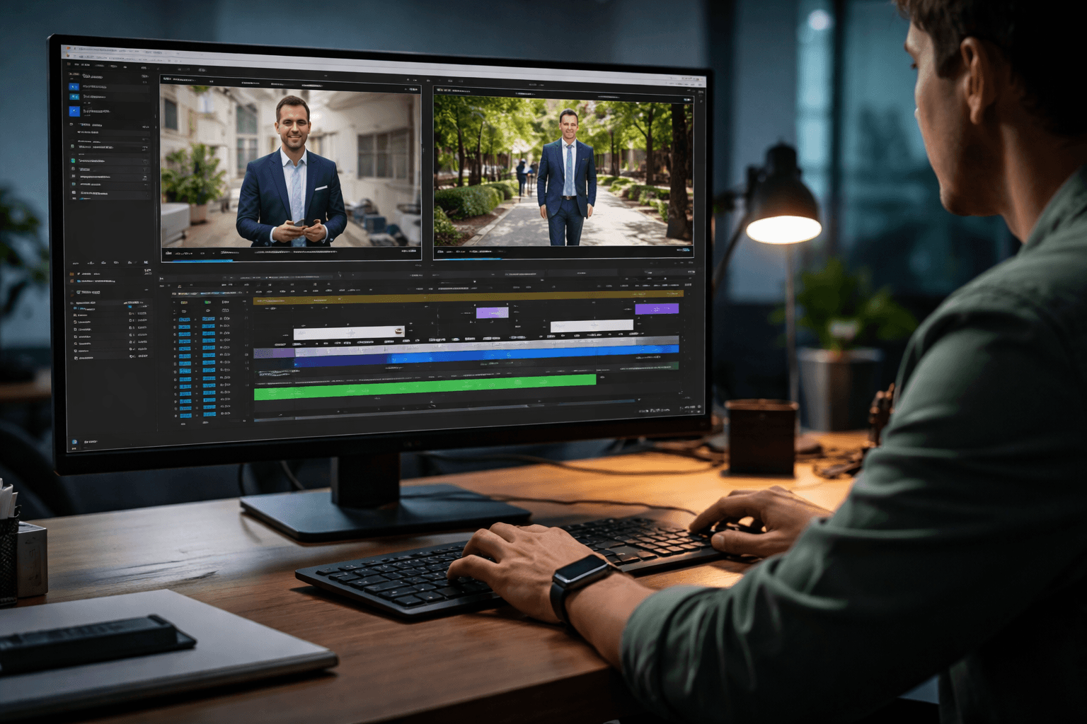 Video ads performance