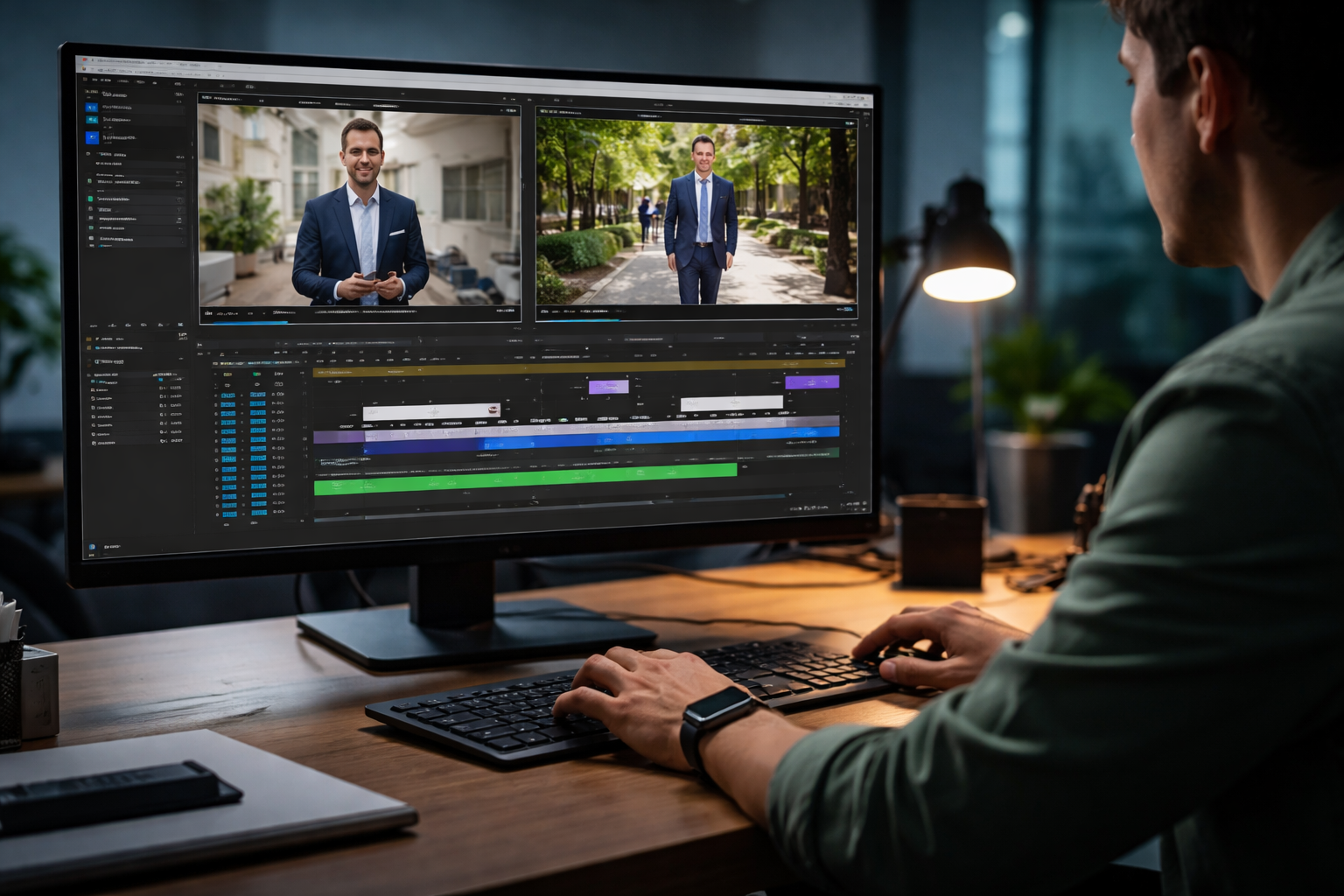 Video ads performance